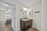 487 Fowler Manning Road, Richlands, NC 28574 — 3-bedroom home in Venters Estates, Richlands, NC, photo 18 of 35: 9_bathroom