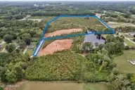 Tbd St John Street, Rocky Mount, NC 27803 — waterfront lot, Rocky Mount, NC, photo 2 of 8: Lot # 2