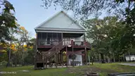 463 Caldonia Creek Road, Atkinson, NC 28421 — 2-bedroom waterfront home in Still Bluff Estates, Atkinson, NC, photo 1 of 45: Water Front