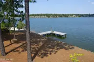7 Lake Vista Lane, Pinehurst, NC 28374 — 3-bedroom waterfront home in Unit 13, Pinehurst, NC, photo 8 of 42: 09DockFromDeck