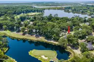 514 Woods Court SW, Sunset Beach, NC 28468 — 3-bedroom home in Sea Trail Plantation, Sunset Beach, NC, photo 11 of 50: 15-web-or-mls-10 overview with arrow