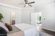 7590 Knightbell Circle, Leland, NC 28451 — 3-bedroom townhome in Ibis Landing, Leland, NC, photo 22 of 56: Master Suit