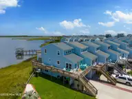 35 Bermuda Landing Place, North Topsail Beach, NC 28460 — 4-bedroom waterfront home in Bermuda Landing, North Topsail Beach, NC, photo 2 of 49
