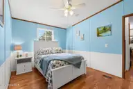 2813 Cross Bones Road SW, Supply, NC 28462 — 3-bedroom waterfront manufactured home in Buccaneer Hills, Supply, NC, photo 11 of 45