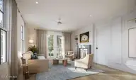 1480 Midpark Place 201, Wilmington, NC 28403 — 1-bedroom condo in Midpark, Wilmington, NC, photo 4 of 10: m_living room