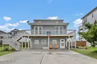 1720 N New River Drive, Surf City, NC 28445 — 5-bedroom waterfront home in Old Settlers Beach, Surf City, NC, photo 2 of 44