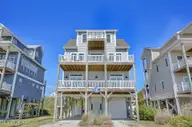 2671 Island Drive, North Topsail Beach, NC 28460 — 4-bedroom home, North Topsail Beach, NC, photo 1 of 38
