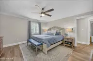 126 Belvedere Court, Leland, NC 28451 — 3-bedroom waterfront home in Belvedere Heights, Leland, NC, photo 14 of 53