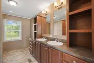 107 E Old Fort Road, Pikeville, NC 27863 — 3-bedroom manufactured home, Pikeville, NC, photo 20 of 32: 41-107 E Old Fort Rd-41