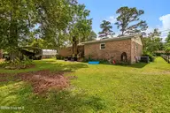 500 Maple Lane, Morehead City, NC 28557 — 3-bedroom home, Morehead City, NC, photo 21 of 29: Backyard patio