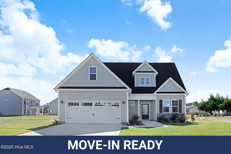 108 Hudson Village Drive, La Grange, NC 28551 — 3-bedroom home in Hudson Village, La Grange, NC, photo 1 of 32