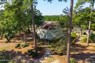 1516 Colony Drive, Tarboro, NC 27886 — 4-bedroom home in Canterbury, Tarboro, NC, photo 6 of 49: Front Aerial View