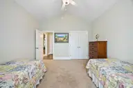 6988 Ascension Drive SW, Ocean Isle Beach, NC 28469 — 3-bedroom home in Sunset Ridge, Ocean Isle Beach, NC, photo 22 of 37: Large guest 1
