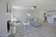 110 Newhan Lane, Jacksonville, NC 28546 — 4-bedroom home in Northside Commons, Jacksonville, NC, photo 17 of 41