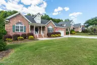 621 Blue Point Drive, Wilmington, NC 28411 — 3-bedroom waterfront home in Blue Point, Wilmington, NC, photo 1 of 74