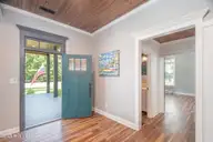 282 Old Stanton Road, Beaufort, NC 28516 — 3-bedroom home in Sea Gate, Beaufort, NC, photo 4 of 45: Front Entry