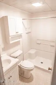 744 Mount Carmel Road, Carthage, NC 28327 — 2-bedroom home, Carthage, NC, photo 20 of 28: Bathroom