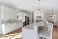 204 Nottingham Lane, Morehead City, NC 28557 — 3-bedroom home in Spooners Creek, Morehead City, NC, photo 15 of 51: Kitchen