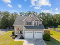 301 Savannah Drive, Jacksonville, NC 28540 — 3-bedroom home in Carolina Forest, Jacksonville, NC, photo 1 of 55: Front