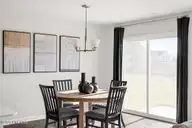 630 S Squires Run Lane, Richlands, NC 28574 — 3-bedroom home in Squires Run Village, Richlands, NC, photo 11 of 39: Dining Area
