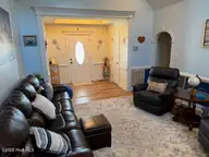 511 Heron Drive, Goldsboro, NC 27534 — 3-bedroom home in Heron Creek, Goldsboro, NC, photo 18 of 34: foyer from LR