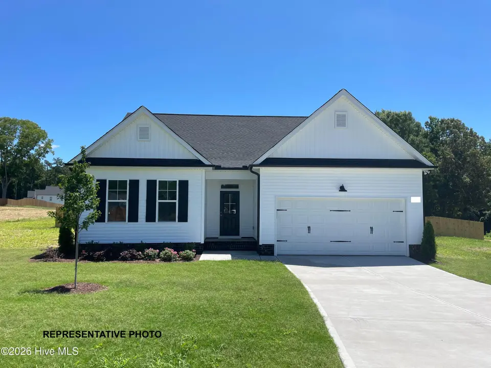 158 Cinnabar Street, Clayton, NC 27527 — 3-bedroom home in Riverwood Ranch, Clayton, NC, photo 1 of 13: Representative Photo