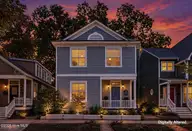 208 Church Street, Wilmington, NC 28401 — 3-bedroom home in Historic District, Wilmington, NC, photo 6 of 53: 208ChurchStreet-2_Dusk
