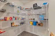 4226 Stanfield Court, Ayden, NC 28513 — 4-bedroom home in Stanfield, Ayden, NC, photo 12 of 36: 12 Wak in Pantry