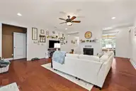 309 Ramonas Lake Court, New Bern, NC 28560 — 3-bedroom waterfront home in The Lakes at Antioch, New Bern, NC, photo 16 of 58