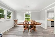 185 Saints Delight Church Road, New Bern, NC 28560 — 3-bedroom home, New Bern, NC, photo 10 of 52: Dining