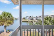 401 Dolphin Street, Sunset Beach, NC 28468 — 3-bedroom waterfront home, Sunset Beach, NC, photo 20 of 63: Kahunaphoto.com-00582