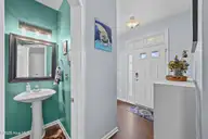 1232 South Brook Road, Winnabow, NC 28479 — 4-bedroom home in Mallory Creek Plantation, Winnabow, NC, photo 21 of 48: 22_hallway
