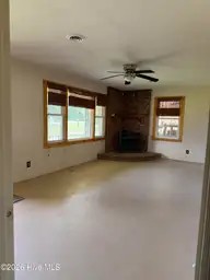 103 Bridle Path Road, Goldsboro, NC 27534 — 3-bedroom home in Anderwood, Goldsboro, NC, photo 5 of 21: Living Room 2