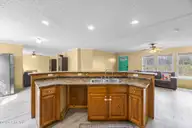 705 Maynard Boulevard, Jacksonville, NC 28546 — 3-bedroom manufactured home in Maynard Manor, Jacksonville, NC, photo 18 of 36: Kitchen