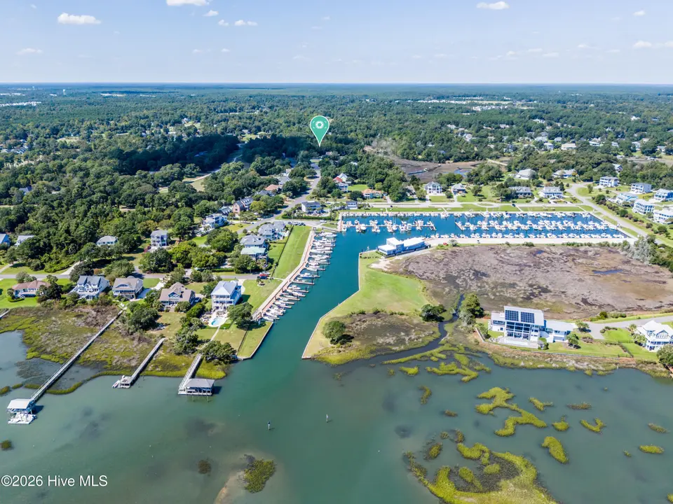 0255 255 Lakeview Drive, Hampstead, NC 28443 — waterfront lot in Belvedere Plantation, Hampstead, NC, photo 1 of 19