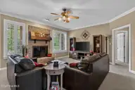 107 Grey Barn Road, Jacksonville, NC 28540 — 4-bedroom home in Williams Farm, Jacksonville, NC, photo 11 of 48