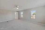 135 Brandy Avenue, La Grange, NC 28551 — 3-bedroom manufactured home in Leisure Estates, La Grange, NC, photo 13 of 25