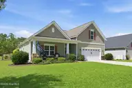 4369 Onyx Lane, New Bern, NC 28562 — 3-bedroom home in Carolina Colours, New Bern, NC, photo 3 of 54: Front View