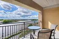 106 N Water Street 907, Wilmington, NC 28401 — 1-bedroom condo in Water Street Center Condo, Wilmington, NC, photo 18 of 34: Balcony - River Views