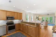 581 River Ridge Drive Unit 1, Shallotte, NC 28470 — 3-bedroom townhome in Rivers Edge, Shallotte, NC, photo 14 of 71: 43-web-or-mls-DSC04091