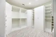 96 Deerwood Lane, Pinehurst, NC 28374 — 3-bedroom home in Pinehurst No. 6, Pinehurst, NC, photo 13 of 45: Primary Closet