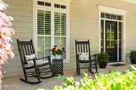 2668 Parkridge Drive, Southport, NC 28461 — 4-bedroom home in St James, Southport, NC, photo 8 of 77: Front Porch