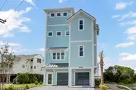 825 S Topsail Drive, Surf City, NC 28445 — 6-bedroom waterfront home in Yow Poisson, Surf City, NC, photo 2 of 74