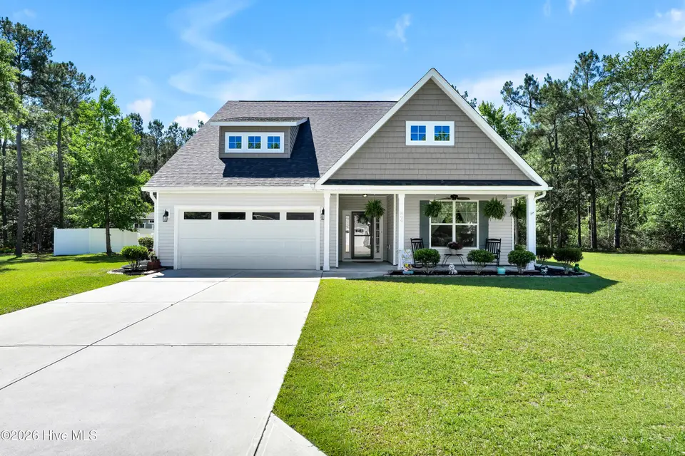899 Billys Dream Circle SW, Supply, NC 28462 — 4-bedroom home in Ruffin's River Lndg, Supply, NC, photo 1 of 49