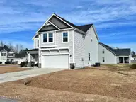 1001 Ferry Spring Lane, Jacksonville, NC 28546 — 4-bedroom home in Towne Pointe, Jacksonville, NC, photo 3 of 53: Front(1)