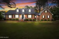 3012 Coleberry Trail, Rocky Mount, NC 27804 — 4-bedroom home in Lamplighter Square, Rocky Mount, NC, photo 1 of 26: Peaceful no-through street
