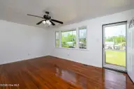 107 Tower Drive, Jacksonville, NC 28546 — 3-bedroom home in Regalwoods, Jacksonville, NC, photo 6 of 37: Living Room
