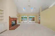 7 Lake Vista Lane, Pinehurst, NC 28374 — 3-bedroom waterfront home in Unit 13, Pinehurst, NC, photo 17 of 42: 20Living