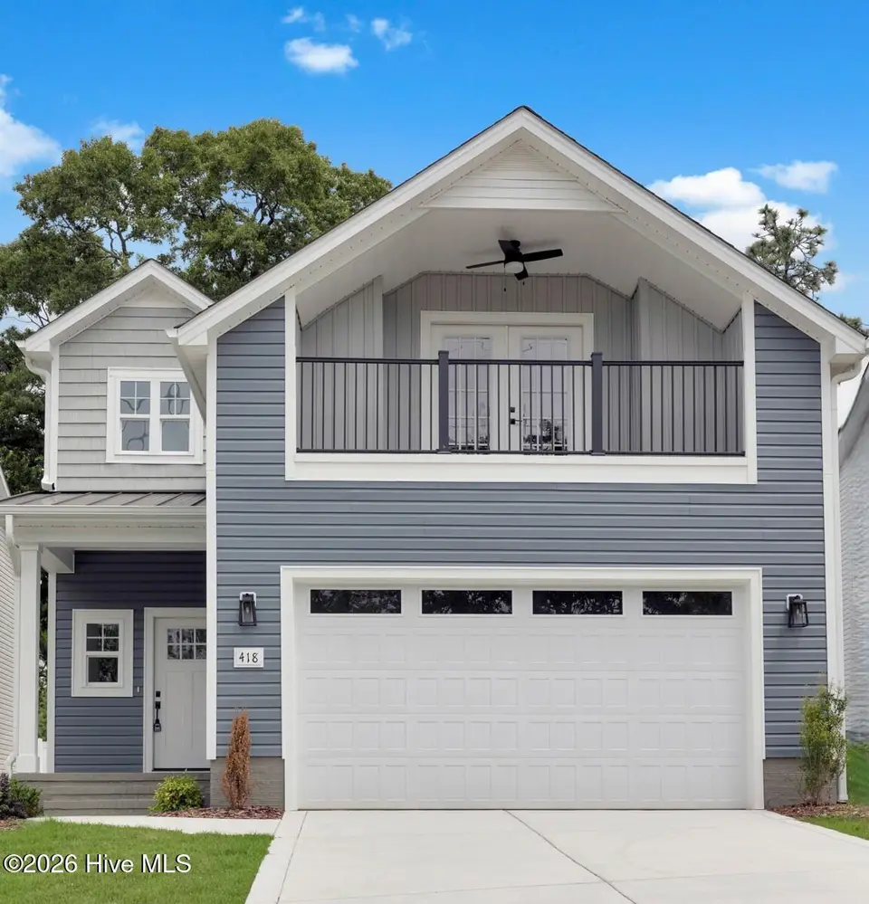 418 Summit Street, Aberdeen, NC 28315 — 4-bedroom home, Aberdeen, NC, photo 1 of 41: Front Edit