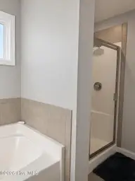 188 Enfield Drive, Carthage, NC 28327 — 4-bedroom home in Brookwood, Carthage, NC, photo 16 of 26: Bath